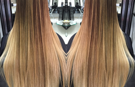 The secret to smooth, shiny, healthy hair